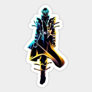 Soul of seto kaiba Sticker